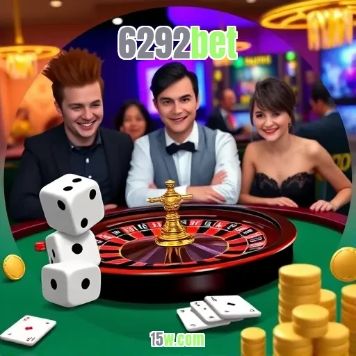 6292bet: A Plataforma de Jogos Que Vai Revolucionar Seu Entretenimento