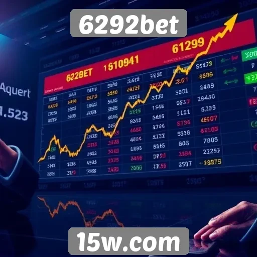 Tendências de mercado influenciam o crescimento do 6292bet