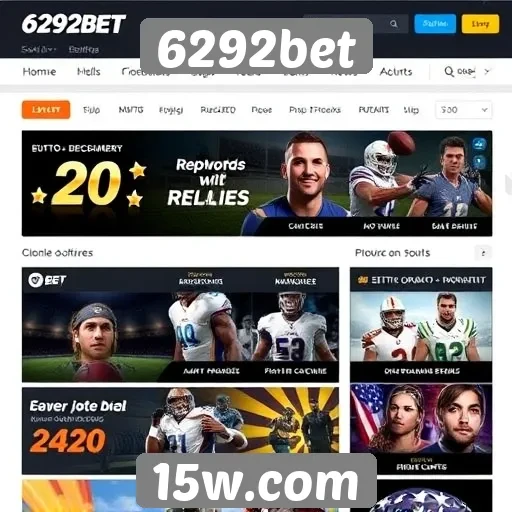 Ofertas e promoções disponíveis na 6292bet
